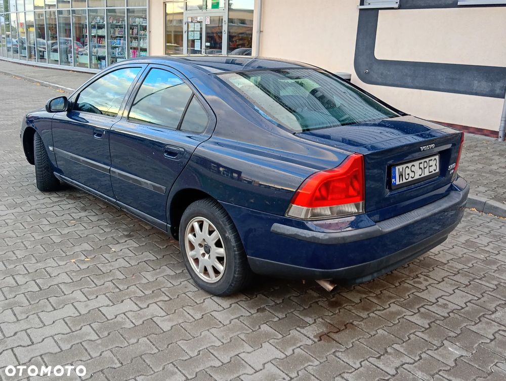 Volvo S60 2.4 - 5