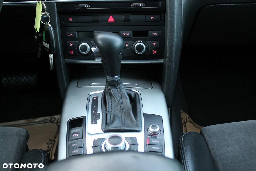 Audi A6 Avant 3.0 TDI Quattro Tiptronic - 33