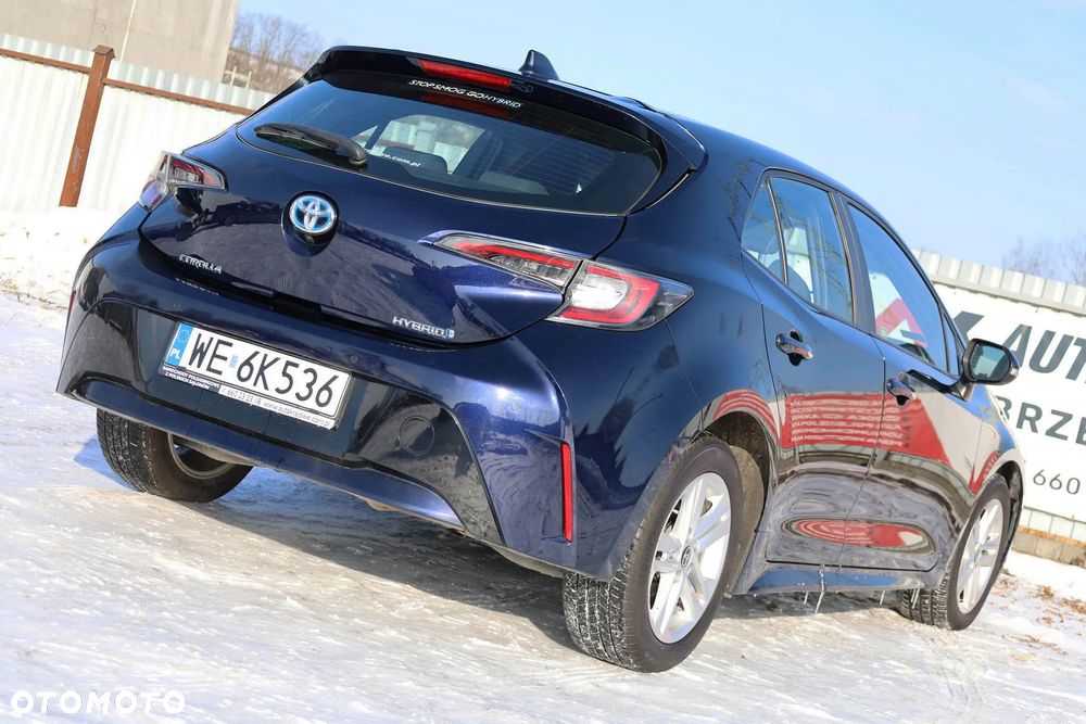 Toyota Corolla 1.8 Hybrid GPF Comfort - 4