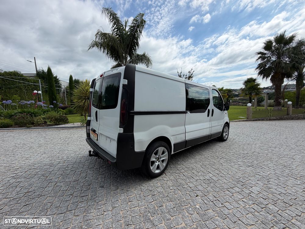 Opel Vivaro 1.9 DTi L2 H1 - 5