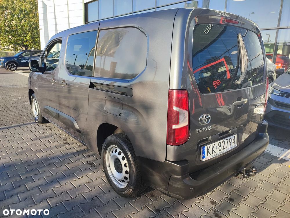 Toyota Proace City - 31