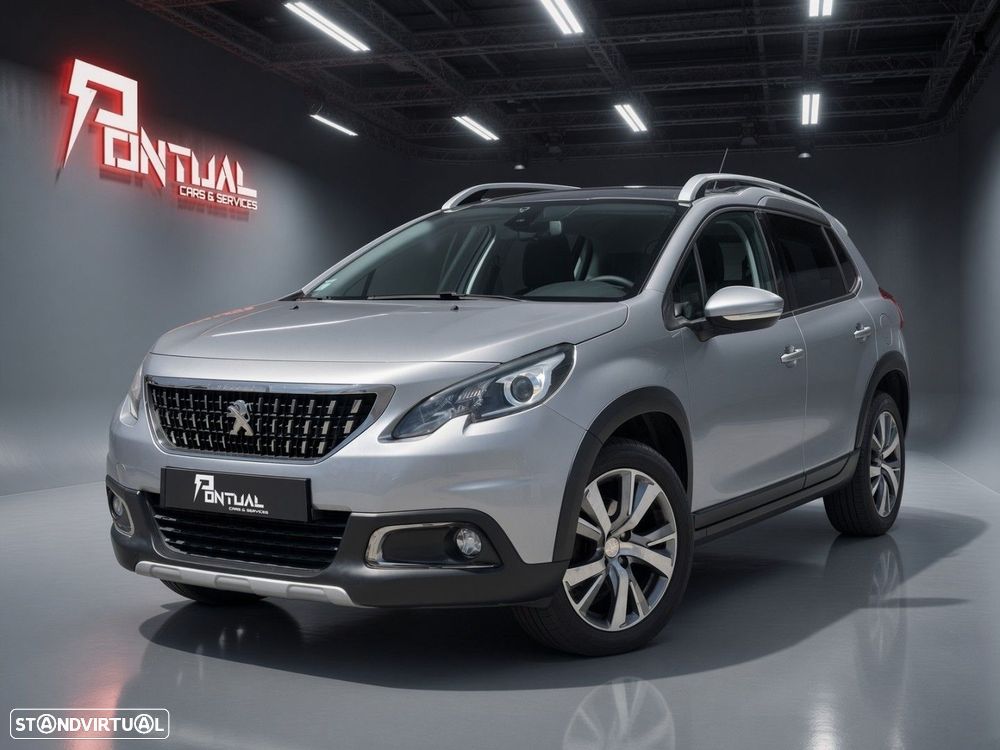 Peugeot 2008 1.6 BlueHDi Allure - 2