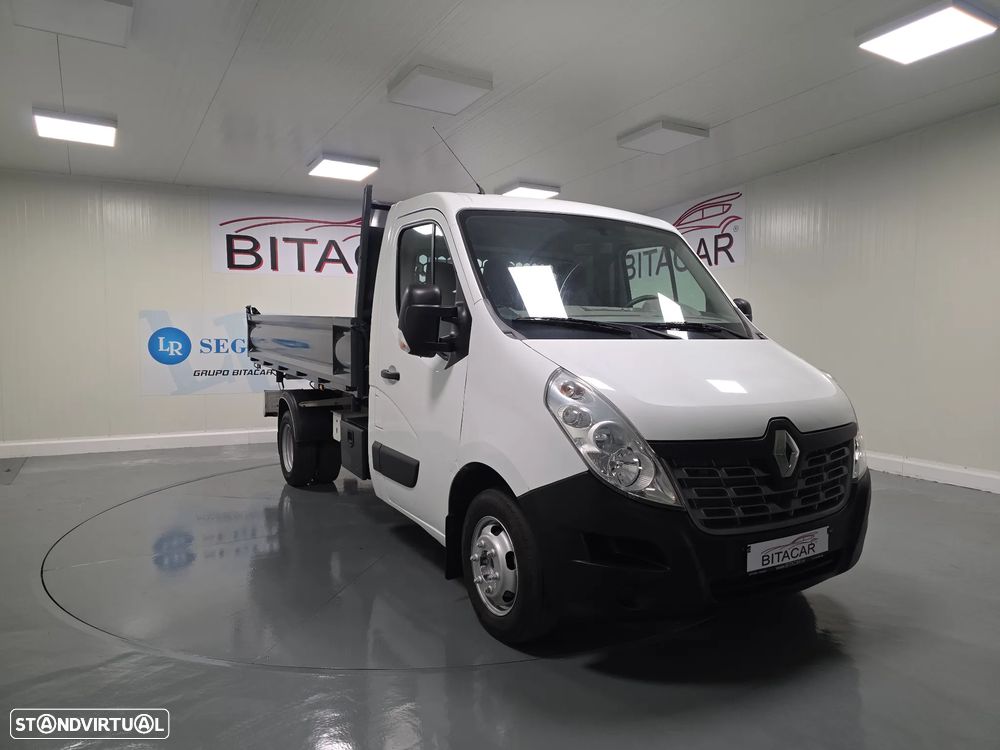 Renault MASTER 2.3 DCI 130CV BASCULANTE IVA DEDUTIVEL - 5