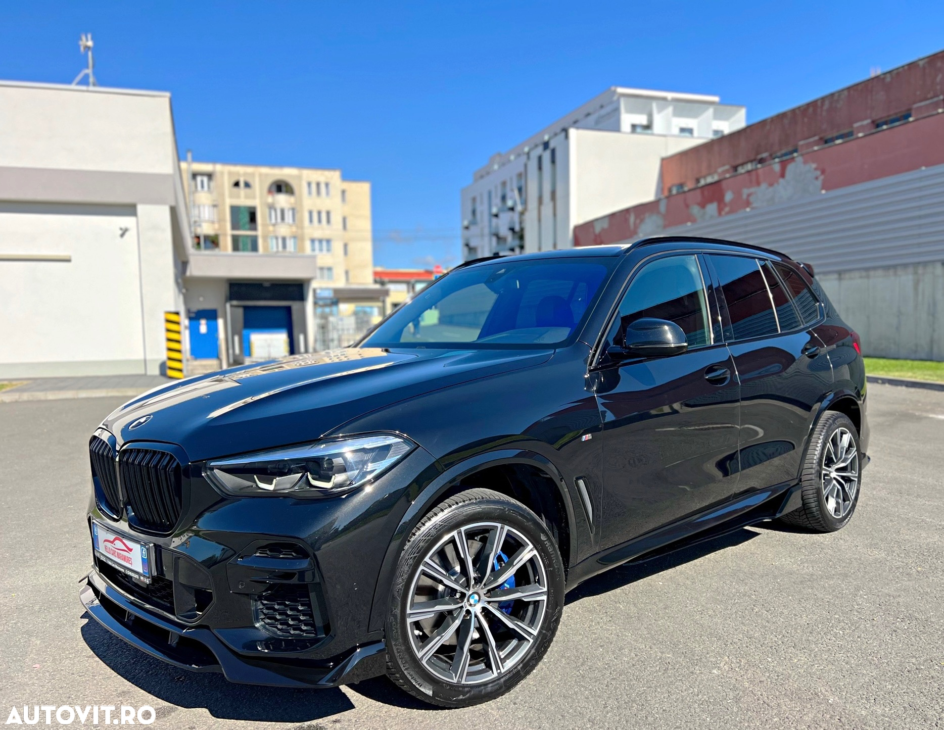 BMW X5 xDrive25d AT - 26