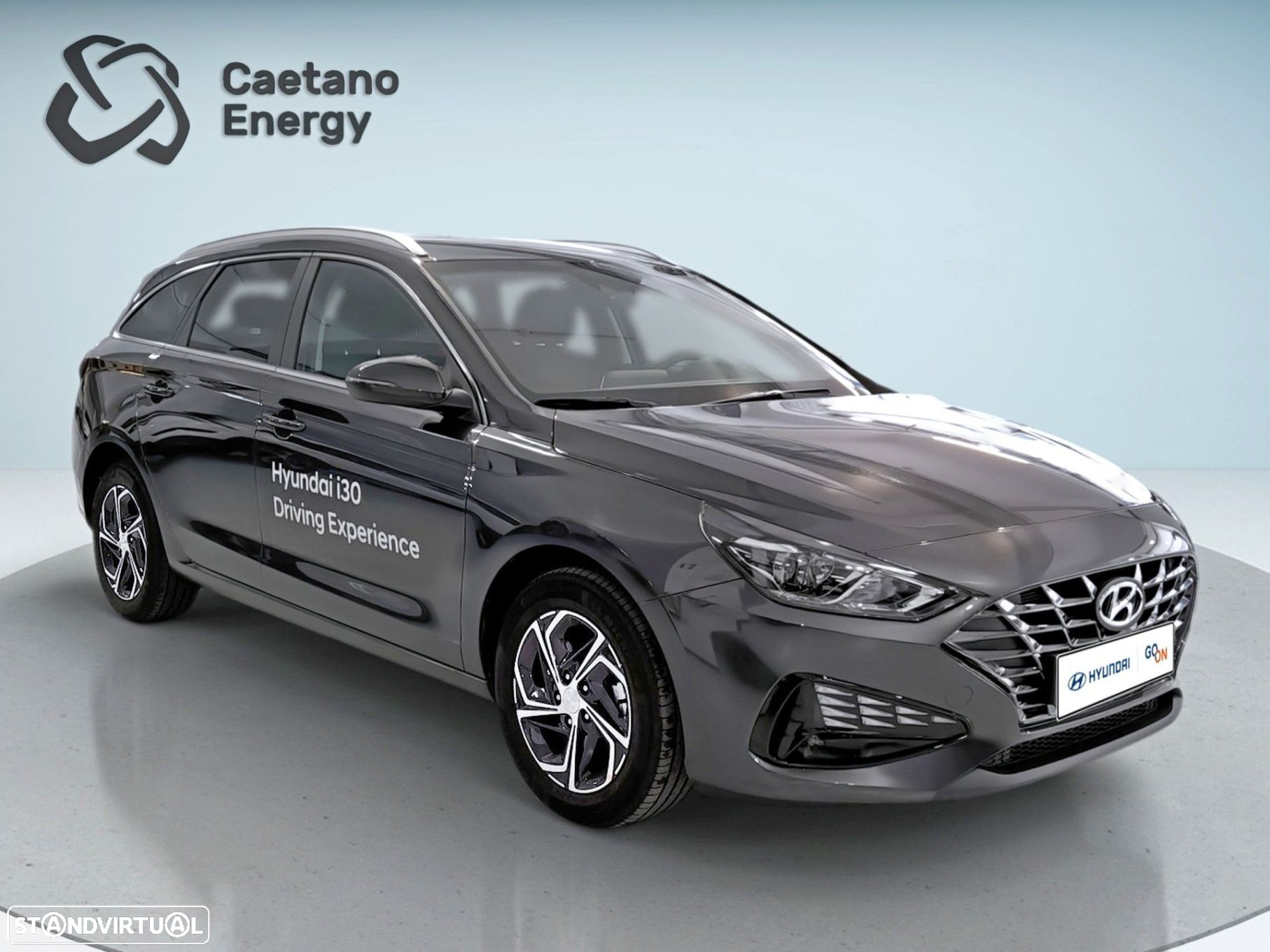 Hyundai i30 SW 1.0 T-GDi Style Plus - 10