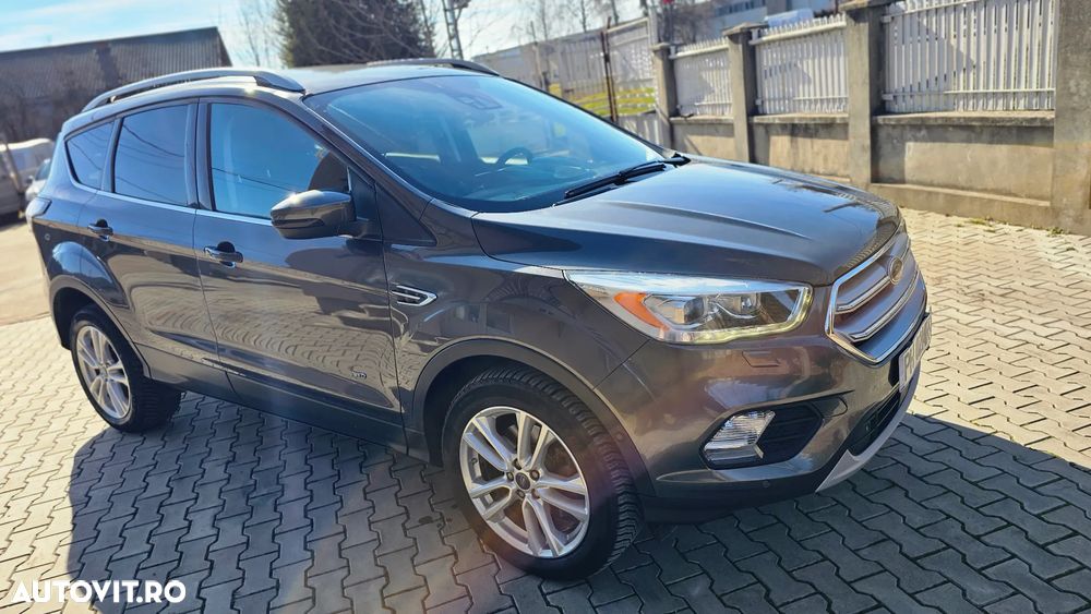 Ford Kuga 2.0 TDCi 4WD Titanium - 6