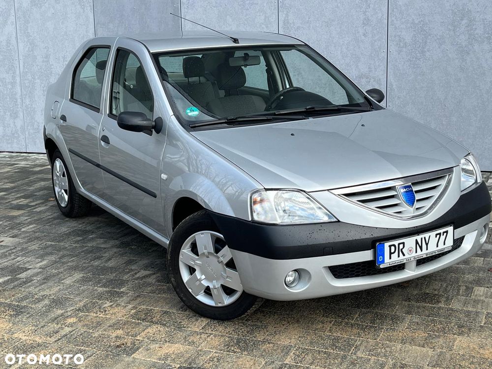 Dacia Logan 1.4 - 4