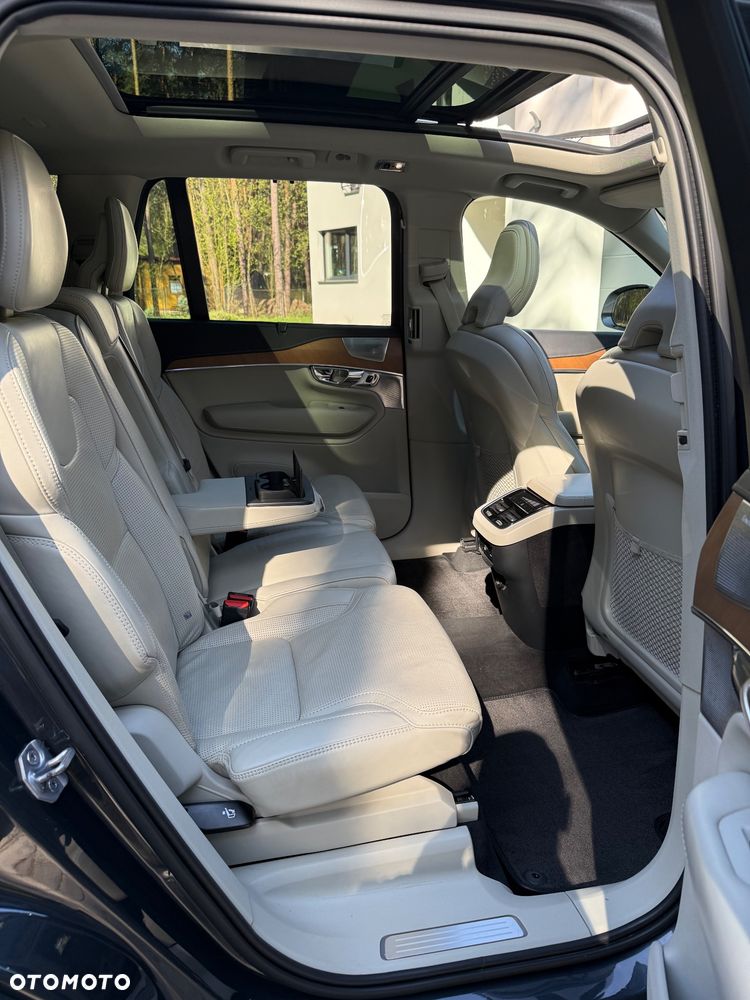 Volvo XC 90 D5 AWD Inscription 7os - 10
