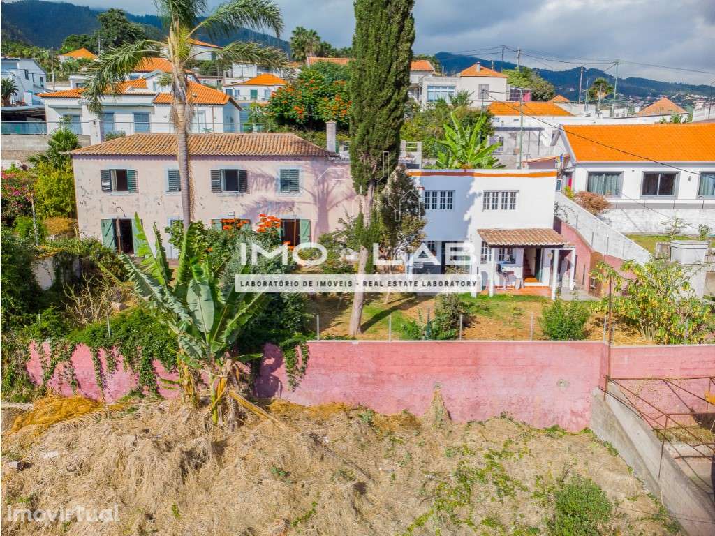 Villa T3 + Anexo - São Roque - Álamos - Funchal - Grande imagem: 2/43