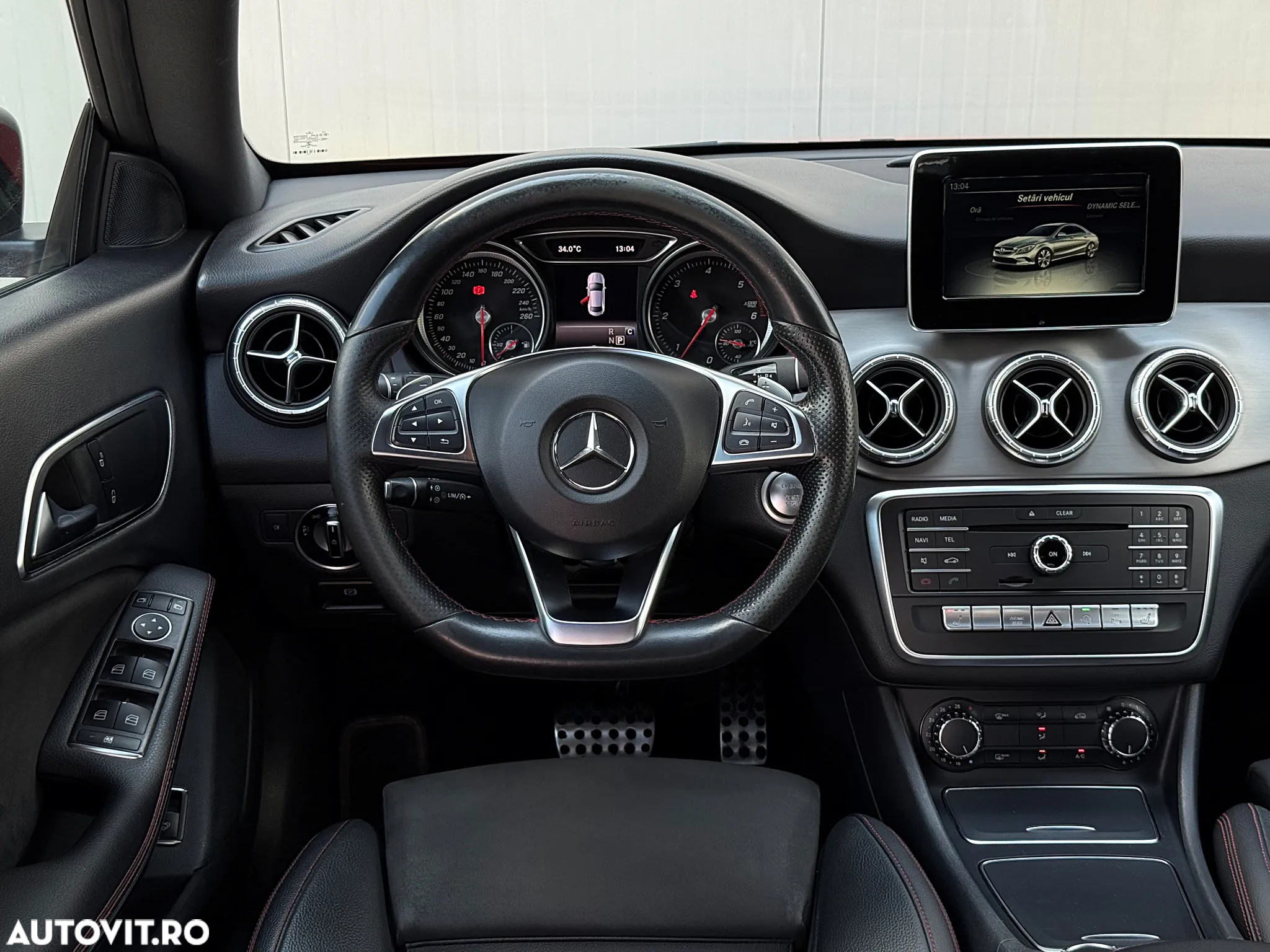 Mercedes-Benz CLA 200 d 4MATIC Aut. - 20