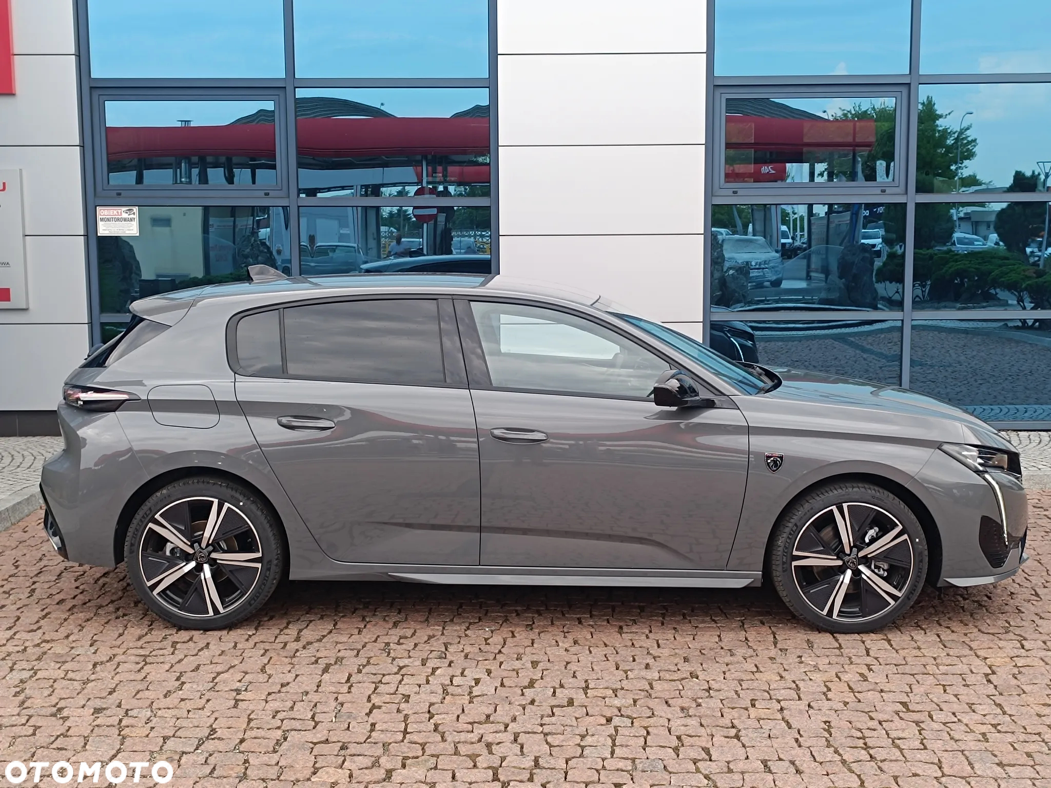 Peugeot 308 1.5 BlueHDi GT S&S EAT8 - 5