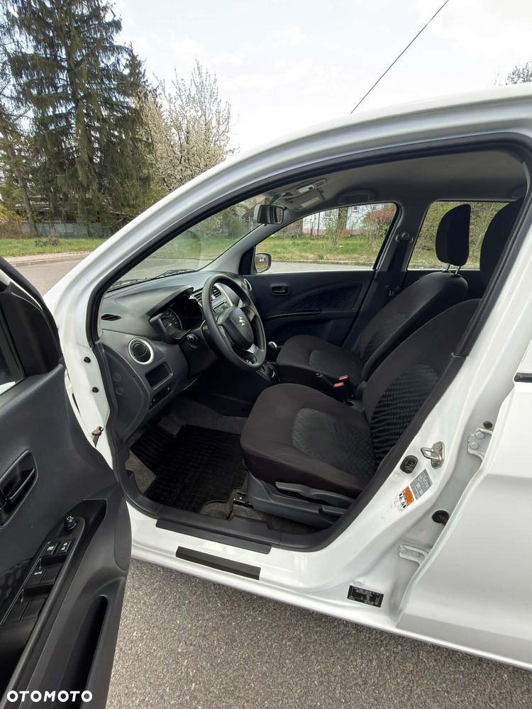 Suzuki Celerio 1.0 Comfort AGS - 9
