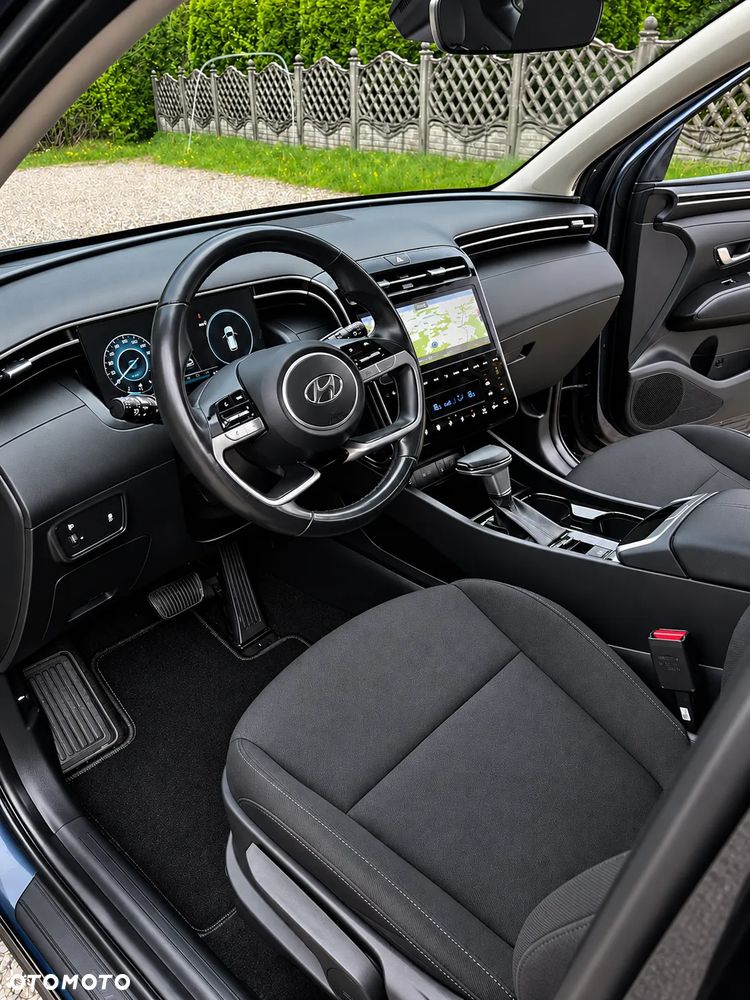 Hyundai Tucson 1.6 CRDi 48V Style 2WD DCT - 12