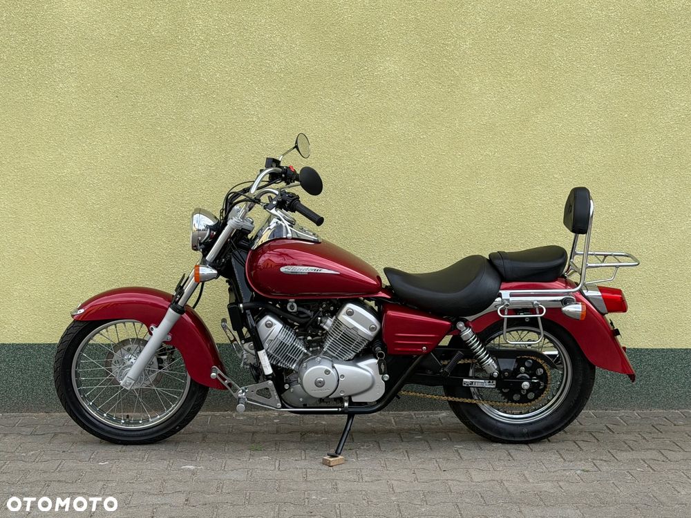 Honda Shadow - 23