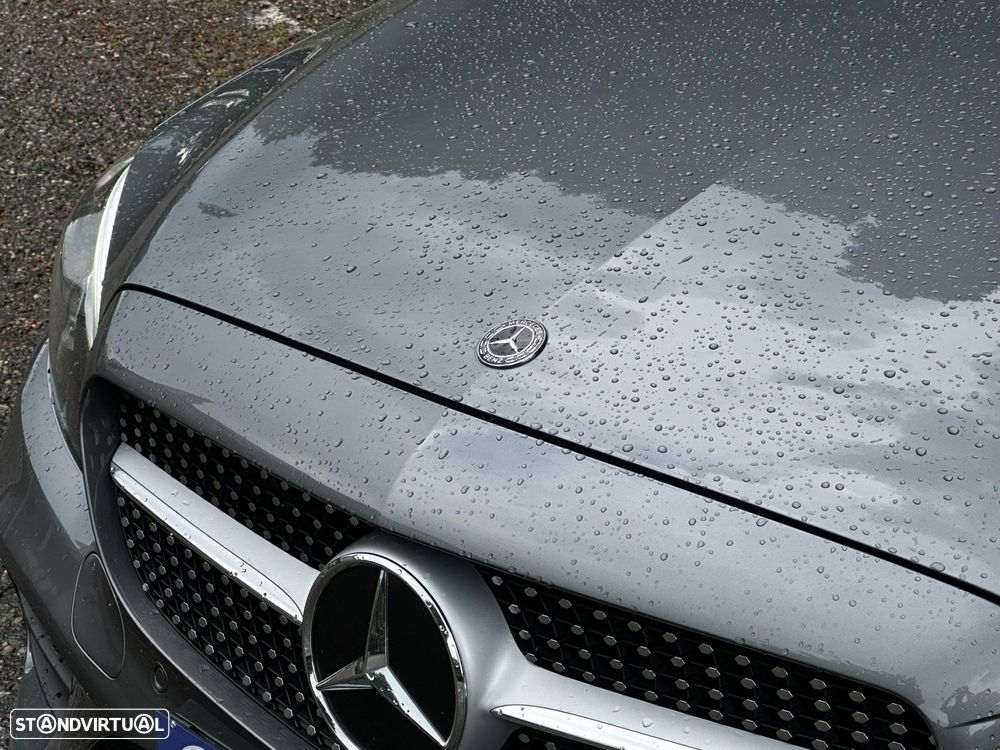 Mercedes-Benz C 300 de T 9G-TRONIC AMG Line - 4