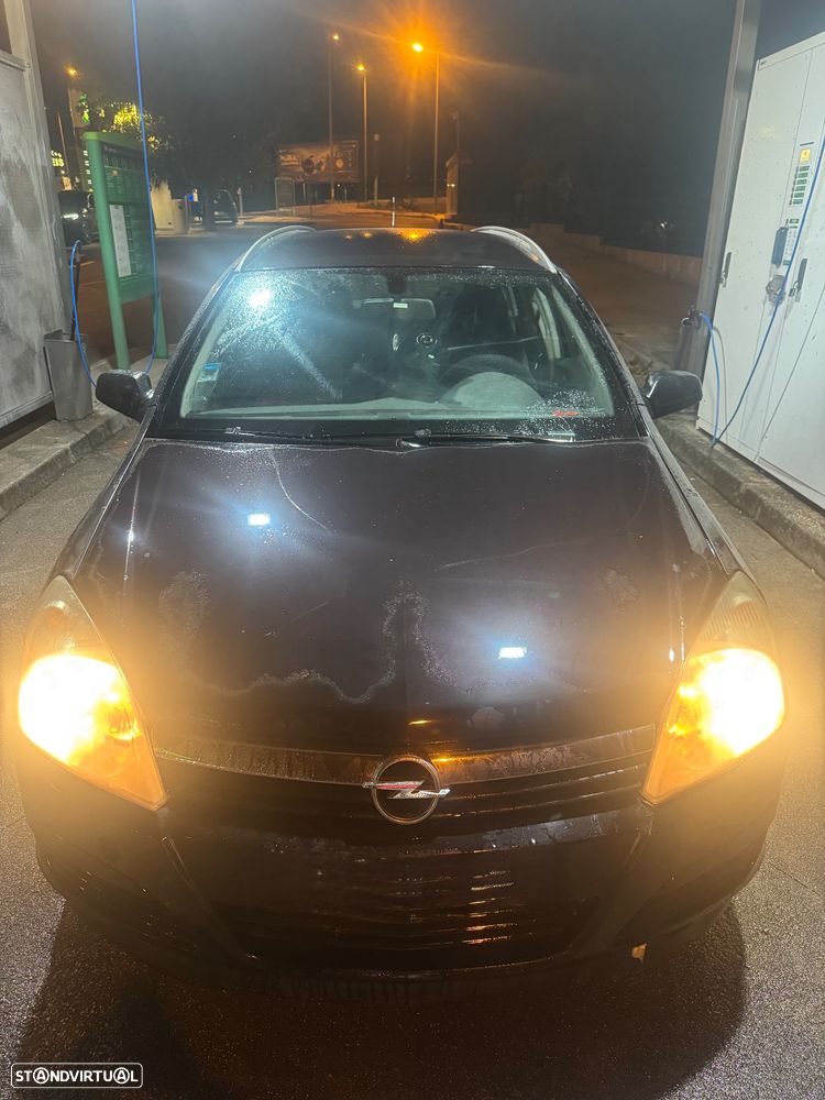 Opel Astra - 4