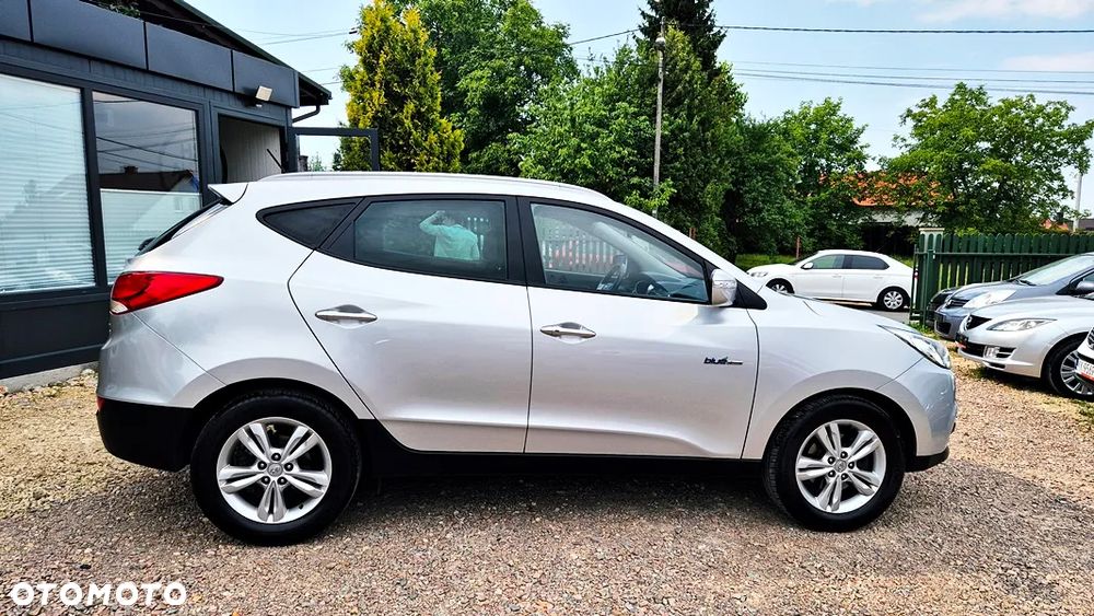 Hyundai ix35 1.6 GDI Premium 2WD - 11