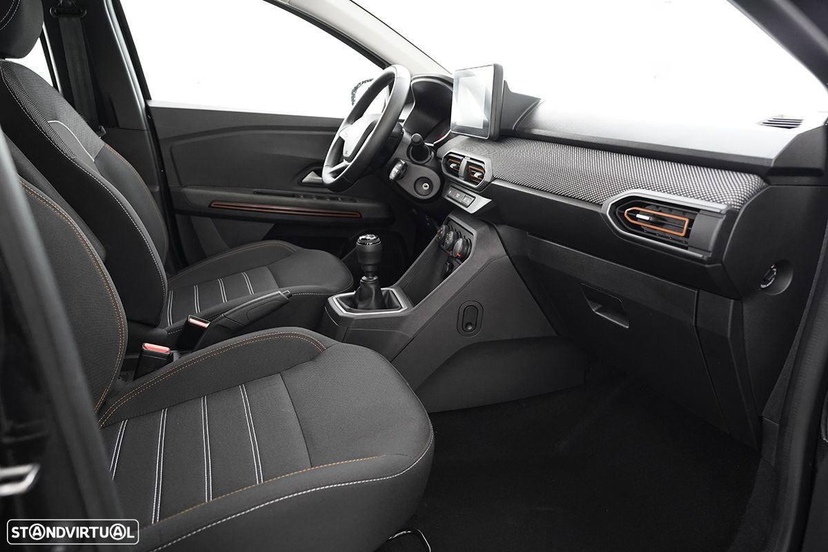 Dacia Sandero 1.0 TCe Stepway Expression - 19