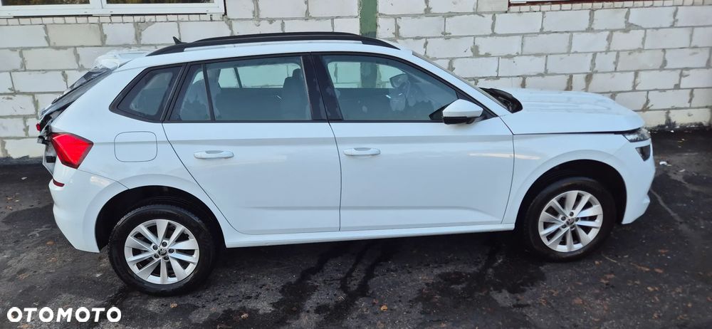 Skoda Kamiq 1.0 TSI Style DSG - 12