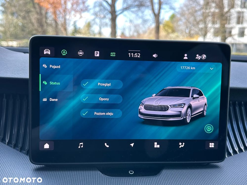 Skoda Superb 1.5 TSI mHEV Selection DSG - 20