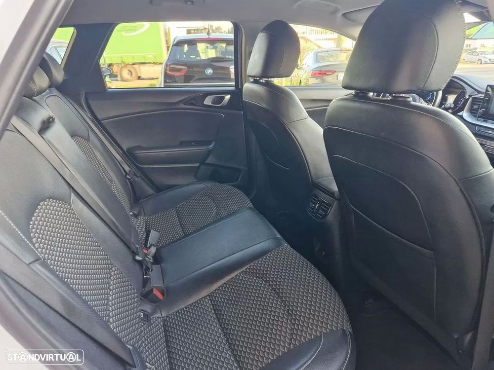 Kia Ceed SW 1.6 GDi PHEV Drive 6DCT - 15