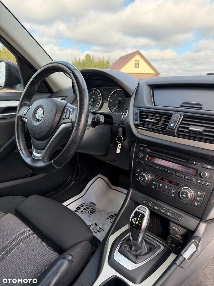BMW X1 xDrive18d - 17