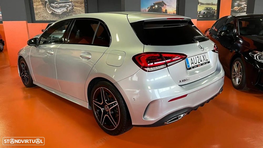 Mercedes-Benz A 180 d AMG Line Aut. - 3