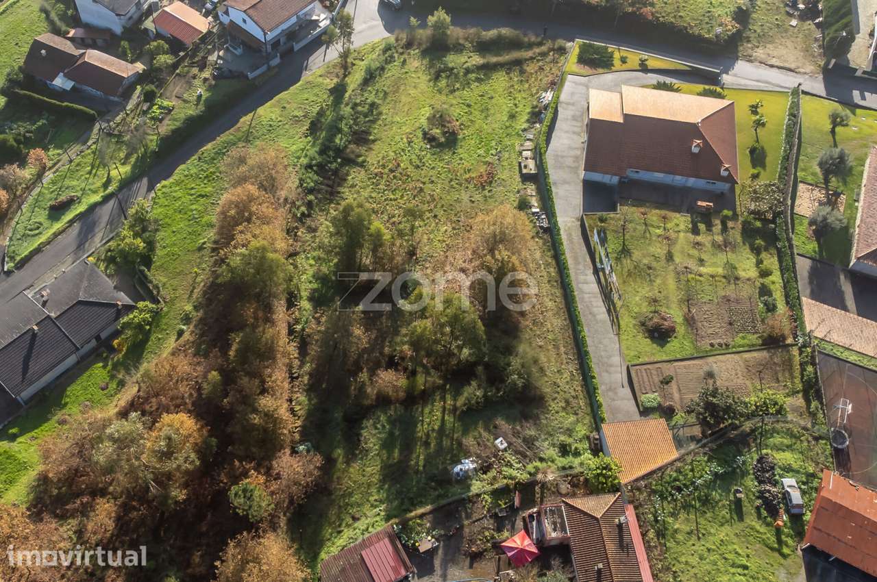 Terreno Urbano em Gonça, Guimarães – pohled 6