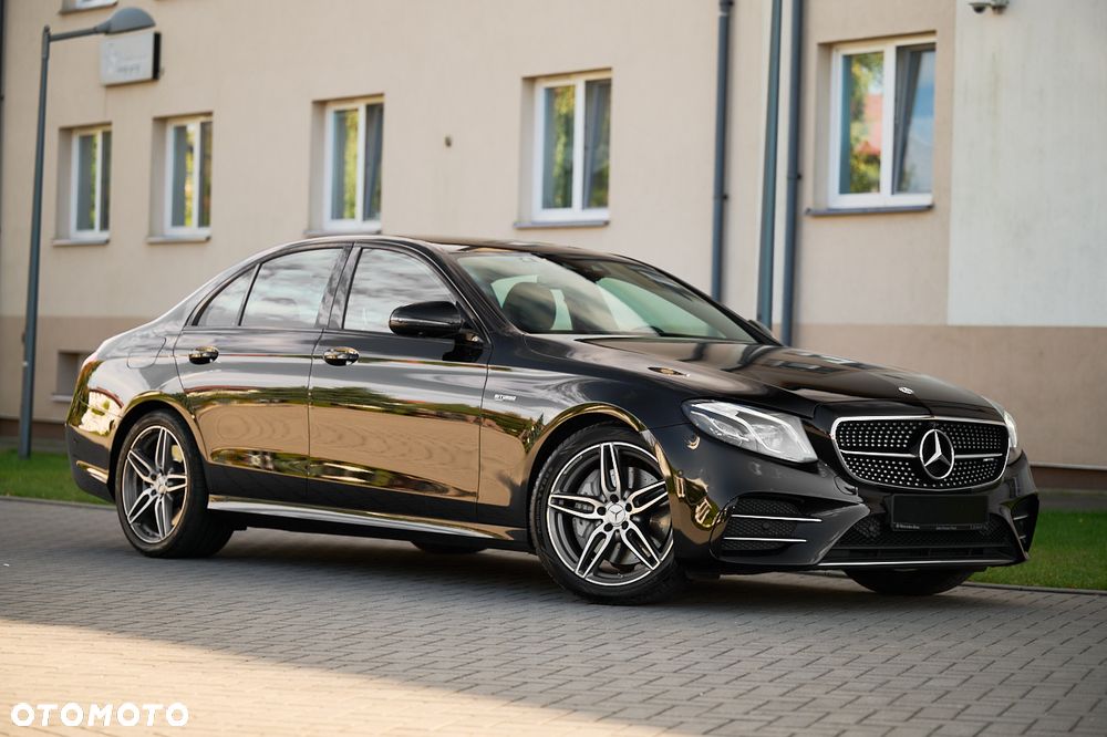 Mercedes-Benz Klasa E - 2