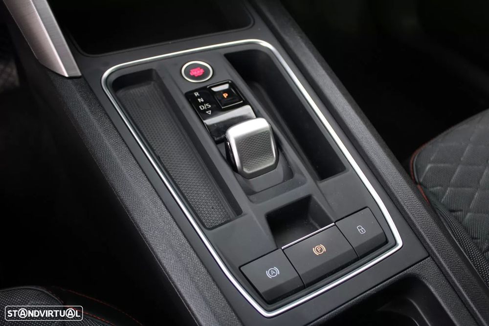 SEAT Leon ST 2.0 TDI FR DSG - 25