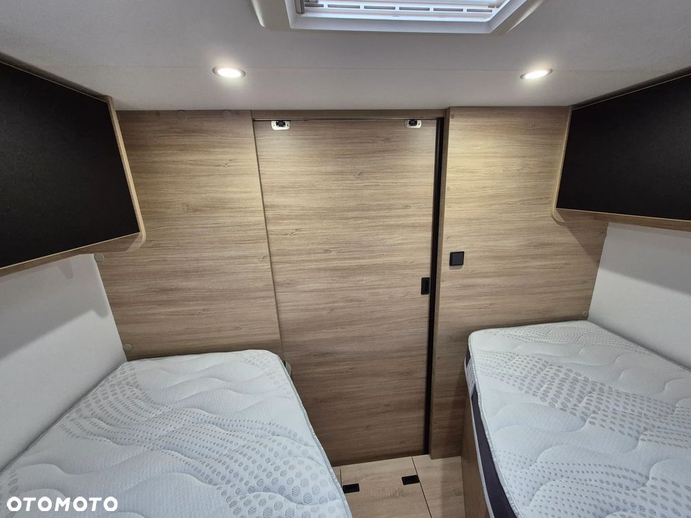 Ford KAMPER CHAUSSON 797 TITANIUM LINE 165KM AUTOMAT NOWY! - 37