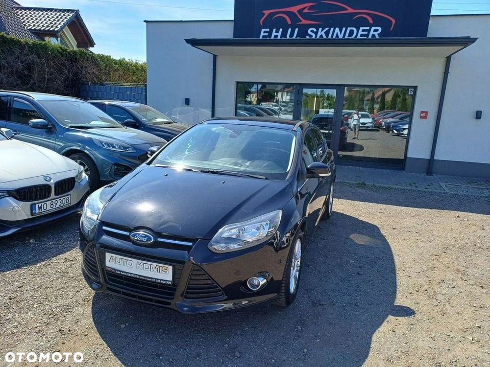 Ford Focus 1.0 EcoBoost STart-Stopp-System TITANIUM - 3