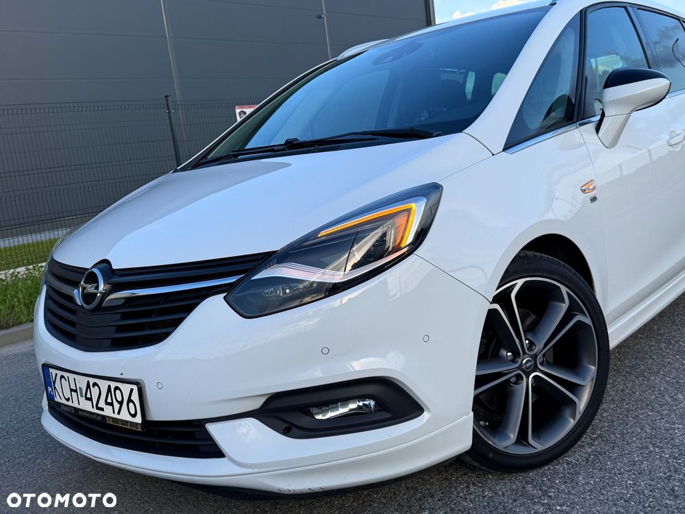 Opel Zafira 2.0 CDTI Elite - 4