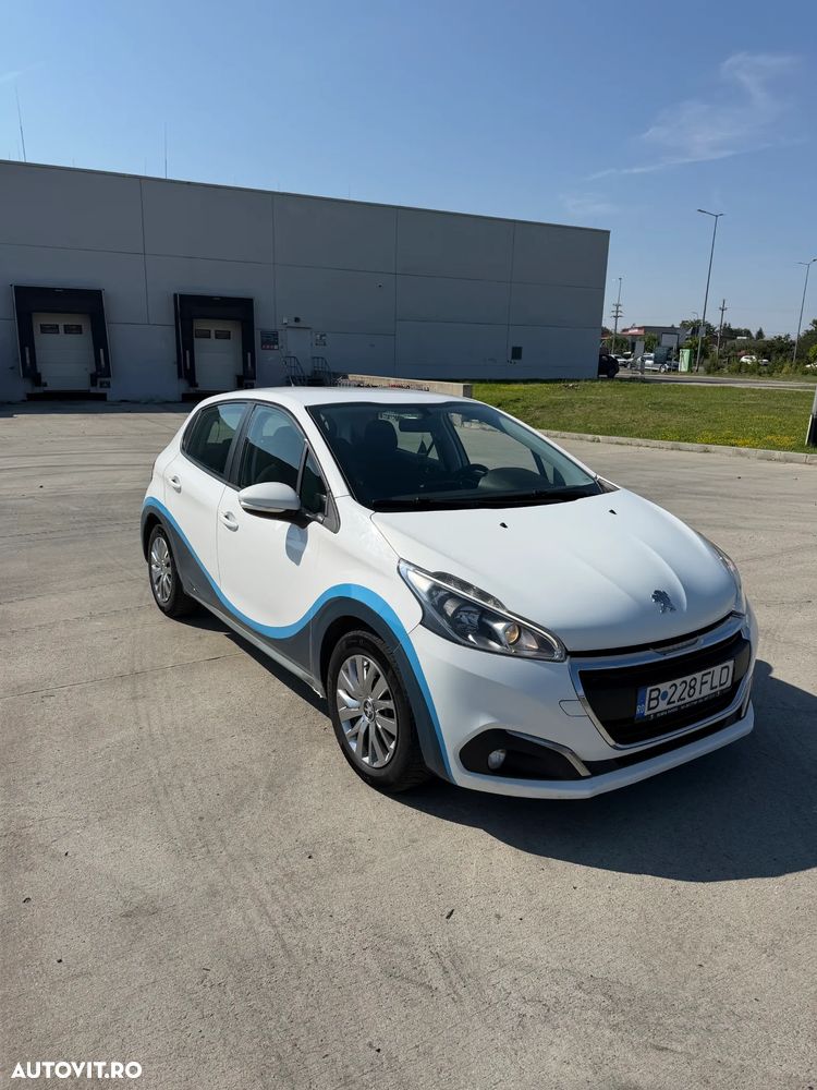 Peugeot 208 1.6 BlueHDi FAP Active - 6