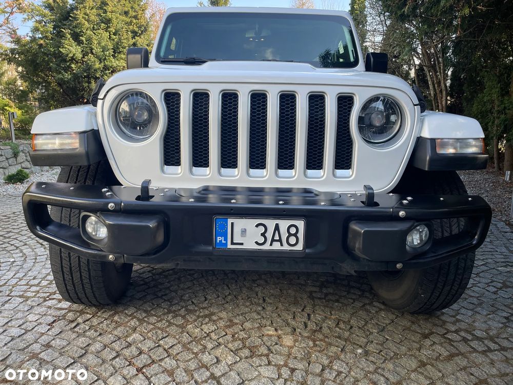 Jeep Wrangler 2.0 T-GDI Hardtop AWD Automatik Sahara - 3