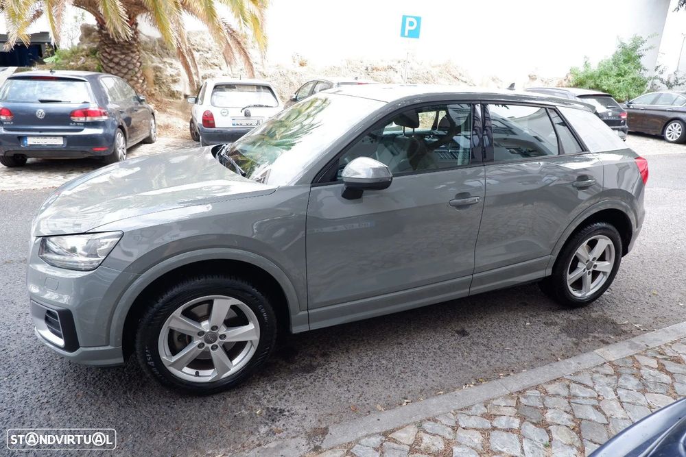 Audi Q2 1.6 TDI Sport S tronic - 1