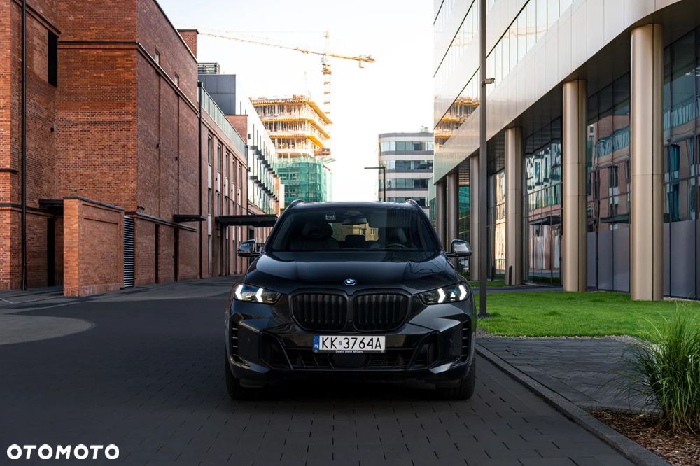 BMW X5 xDrive40d mHEV - 3