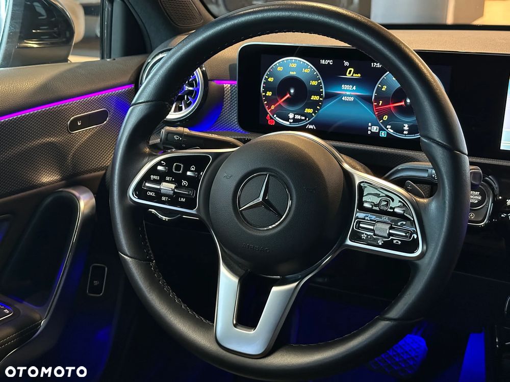Mercedes-Benz Klasa A 250 Style 7G-DCT - 10