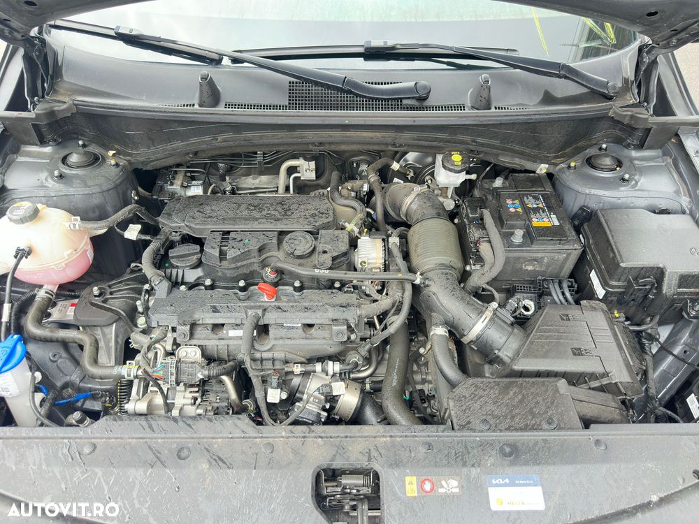 Kia Sportage PE 1.6 T-GDI 7DCT 4x2 Business Line - 10