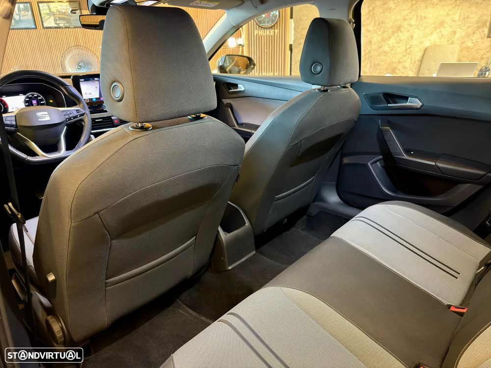 SEAT Leon 1.0 TSI Style - 47