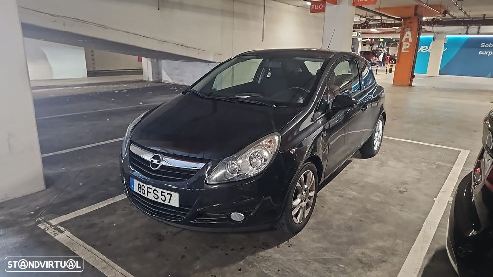 Opel Corsa - 1