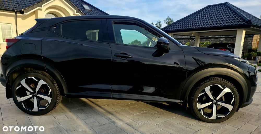 Nissan Juke 1.0 DIG-T N-Connecta DCT - 2