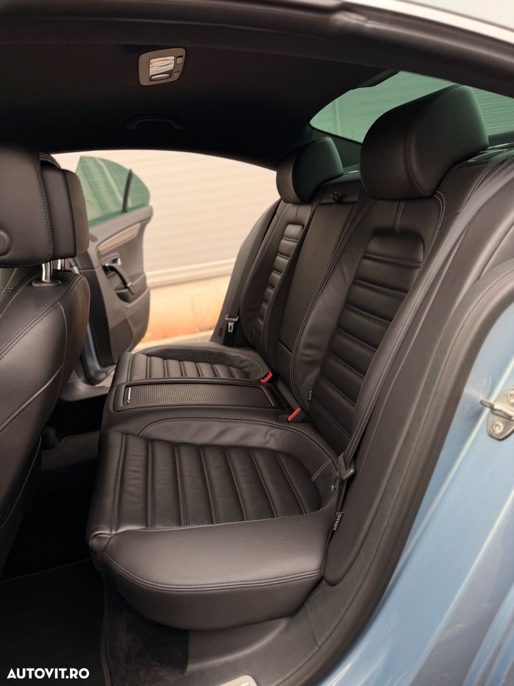 Volkswagen Passat CC 2.0 TDI BlueMotion Technology DSG - 25