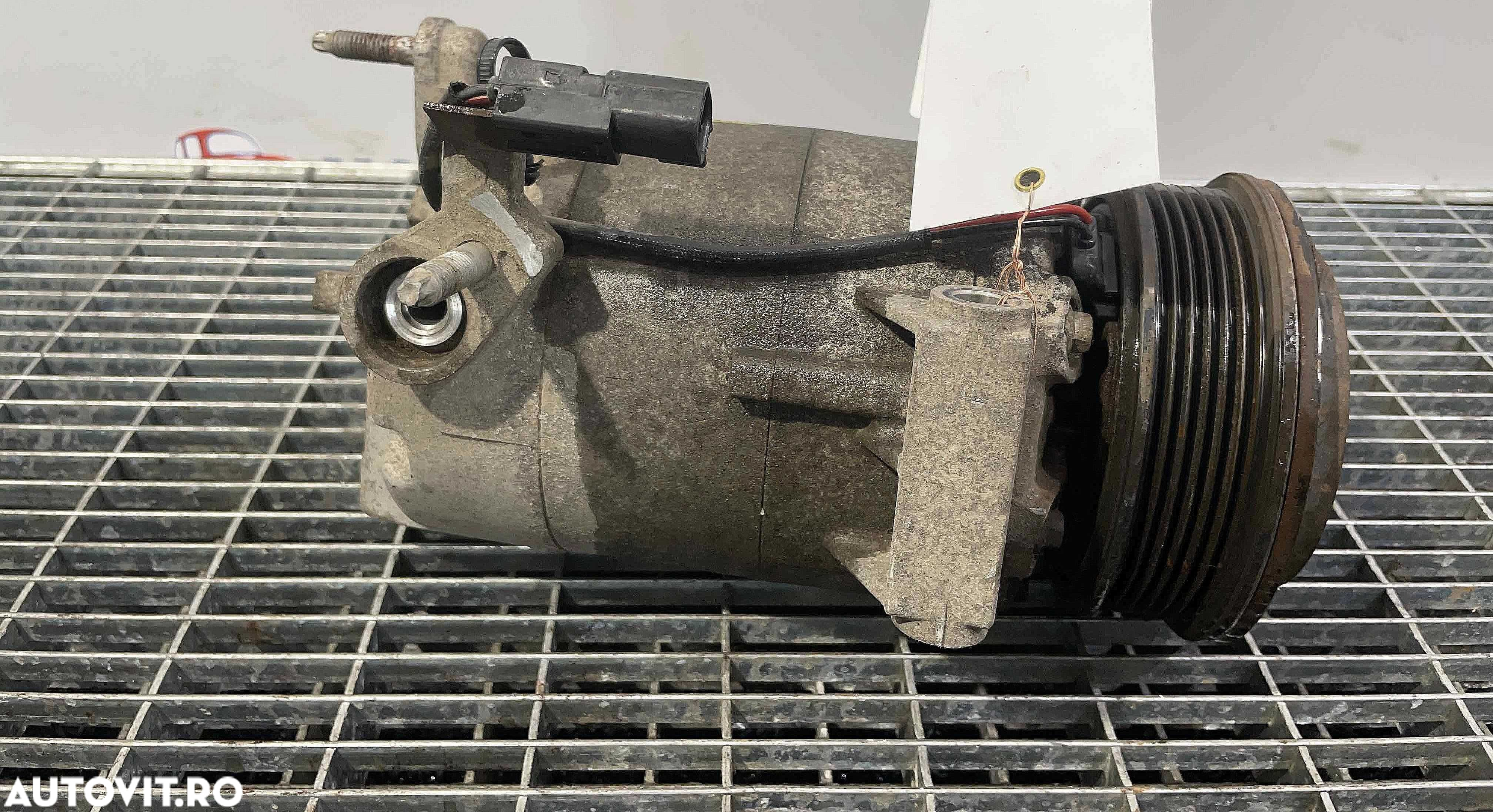 Compresor aer conditionat FORD ECOSPORT 1.0 ECOBOOST an 2013-2018 - 2