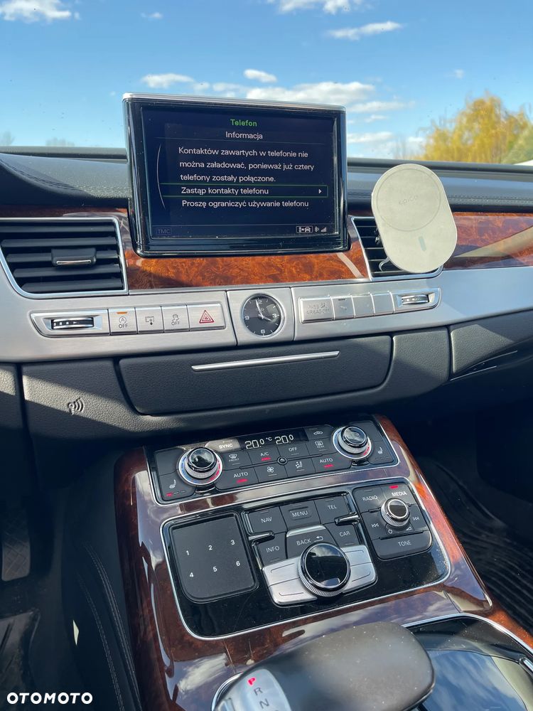 Audi A8 3.0 TDI DPF quattro tiptronic - 11