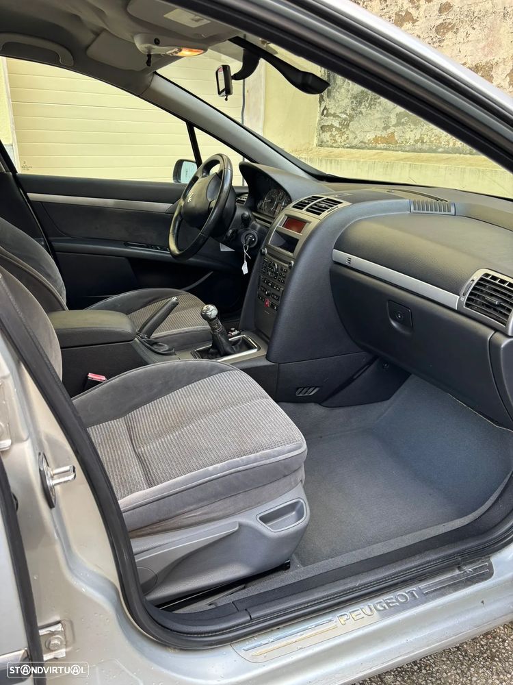 Peugeot 407 1.6 HDi Executive - 9