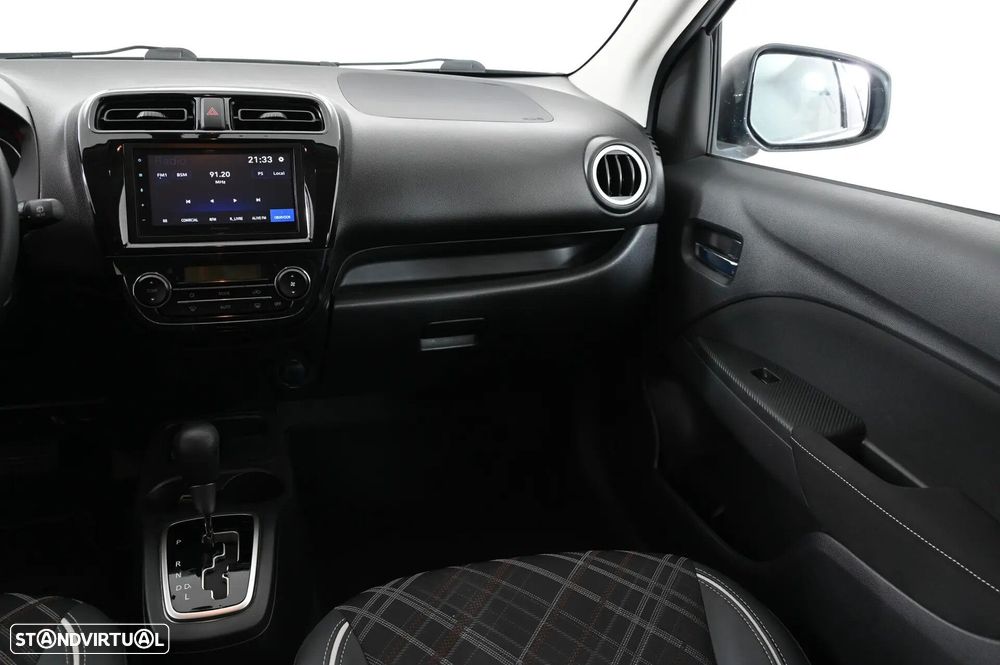 Mitsubishi Space Star 1.2 Connect Edition CVT - 20