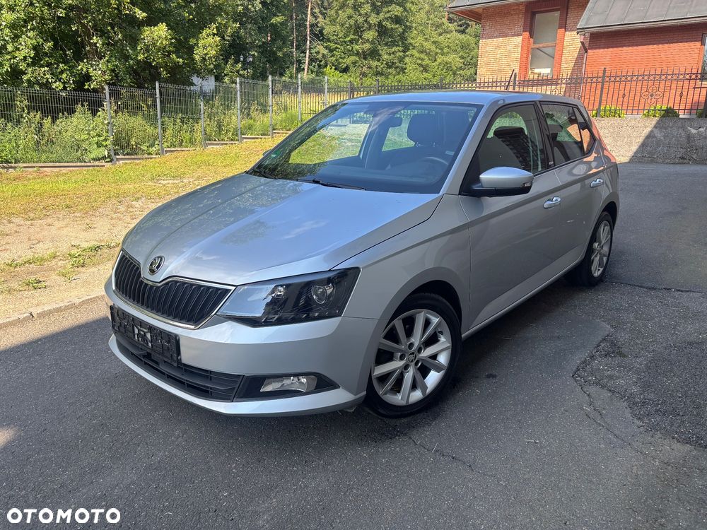 Skoda Fabia 1.0 MPI Joy - 1