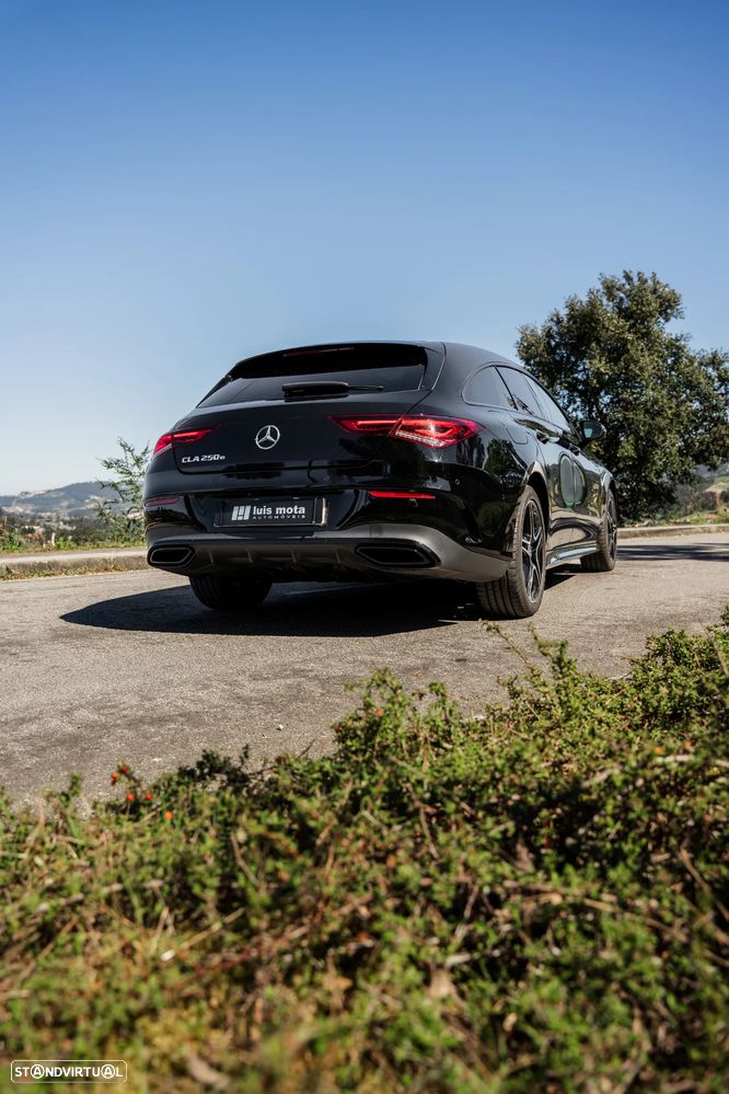 Mercedes-Benz CLA 250 e 8G-DCT AMG Line - 18