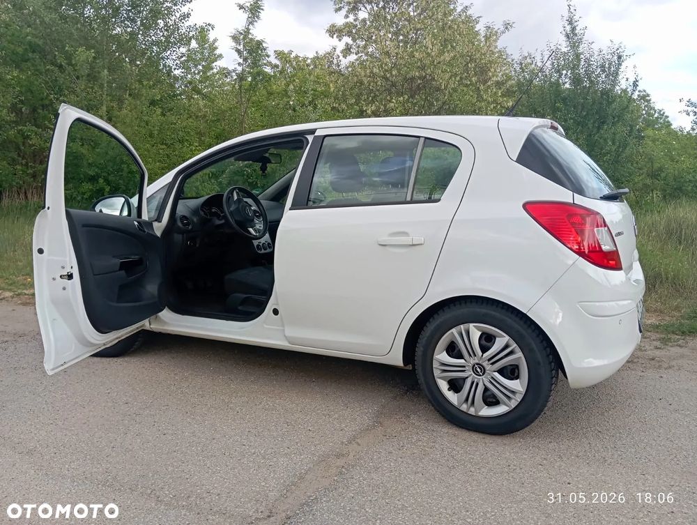 Opel Corsa 1.2 16V Edition 150 - 5